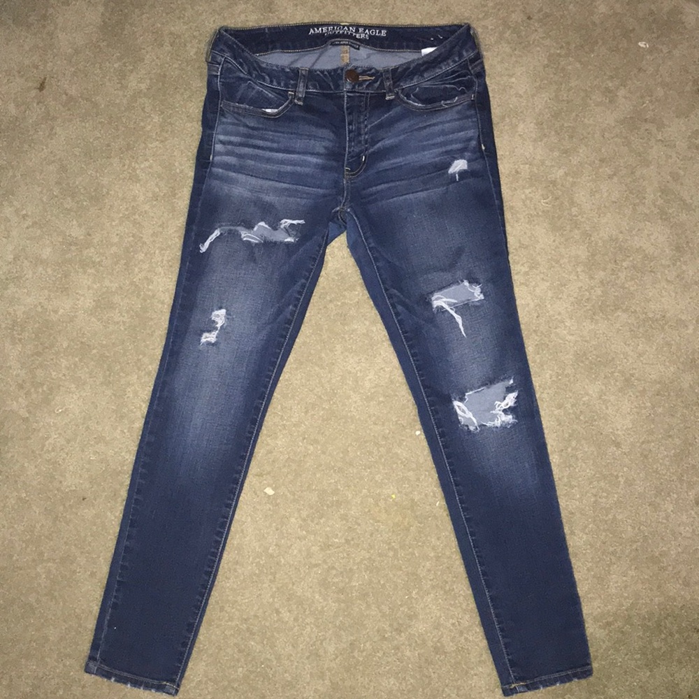 American Eagle Jeggings